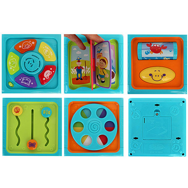 winfun side to side discovery cube